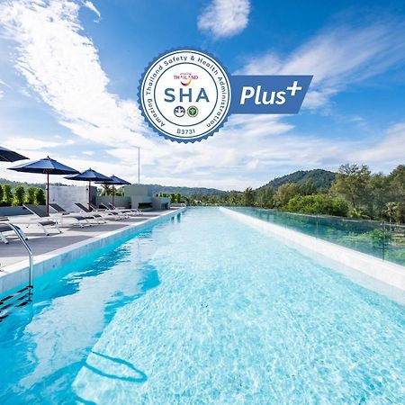 Kokotel Phuket Nai Yang Beach Exterior foto