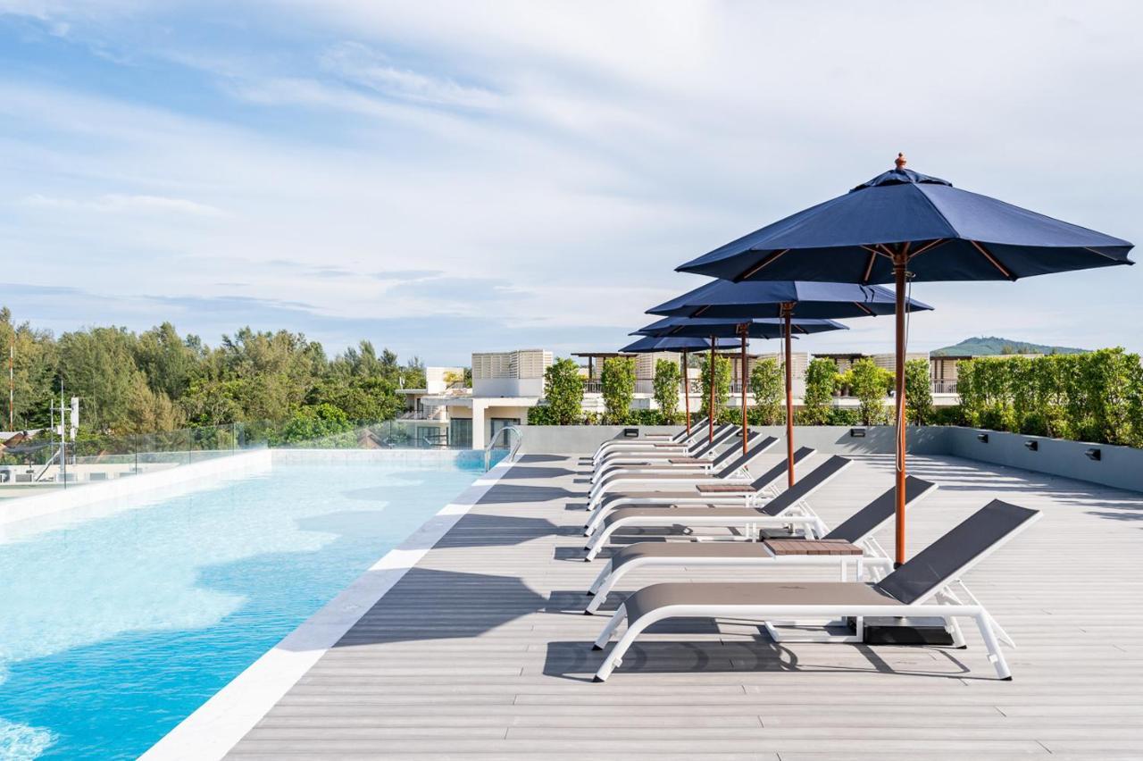 Kokotel Phuket Nai Yang Beach Exterior foto