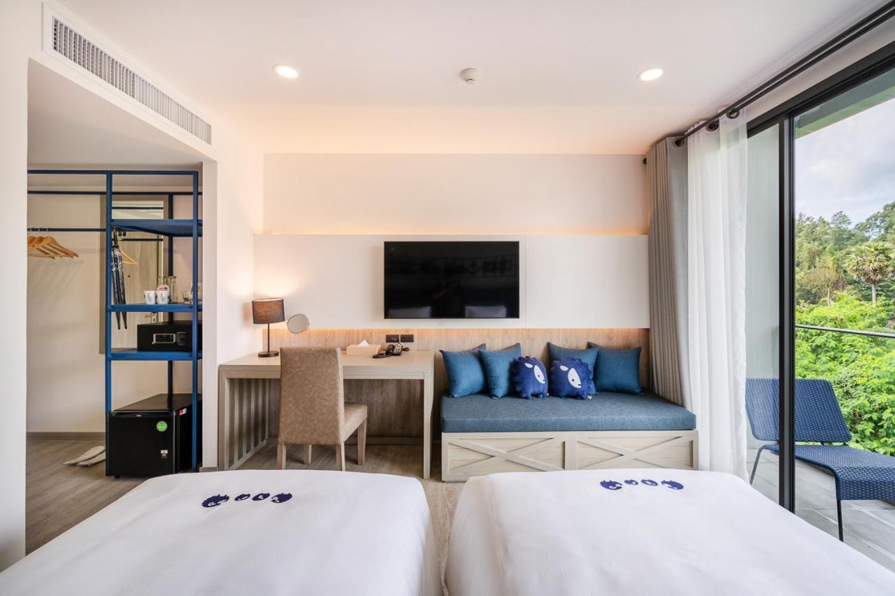 Kokotel Phuket Nai Yang Beach Exterior foto