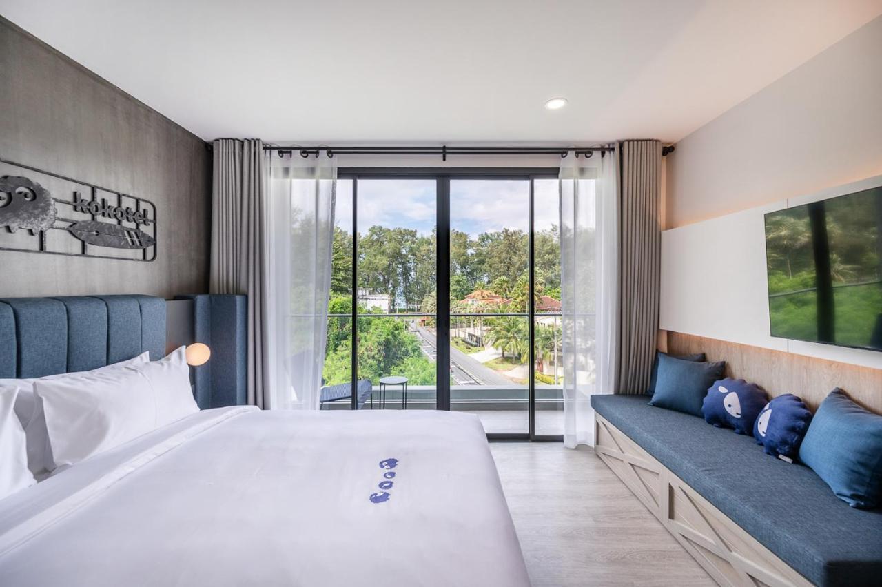 Kokotel Phuket Nai Yang Beach Exterior foto