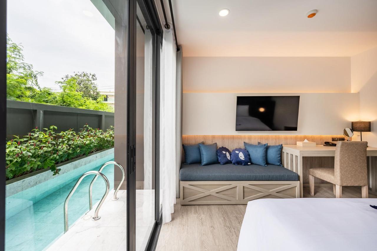 Kokotel Phuket Nai Yang Beach Exterior foto