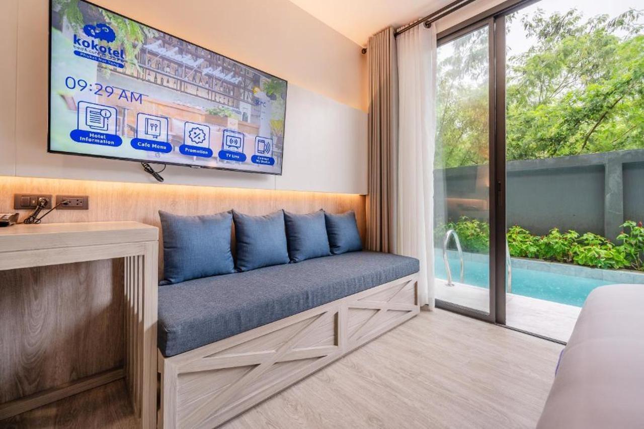 Kokotel Phuket Nai Yang Beach Exterior foto
