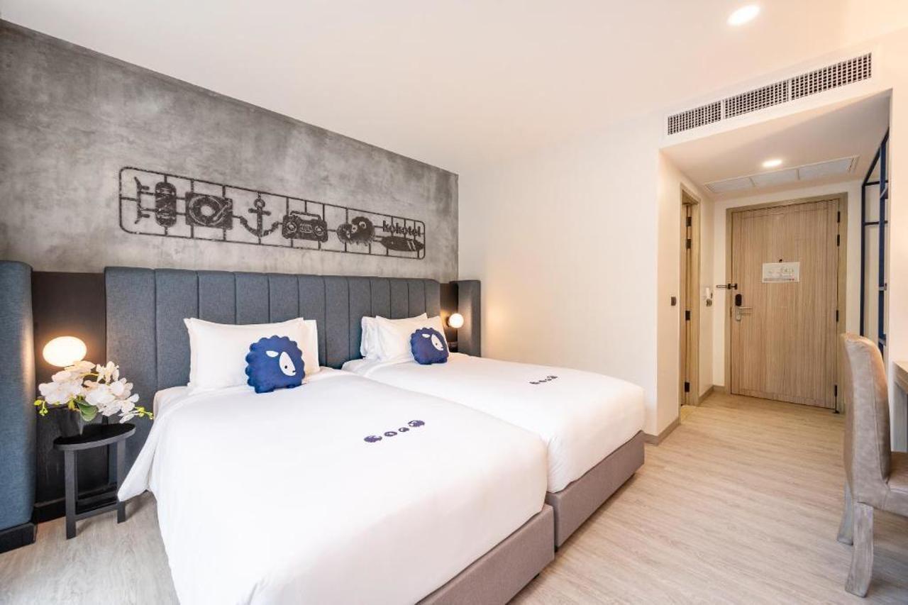 Kokotel Phuket Nai Yang Beach Exterior foto