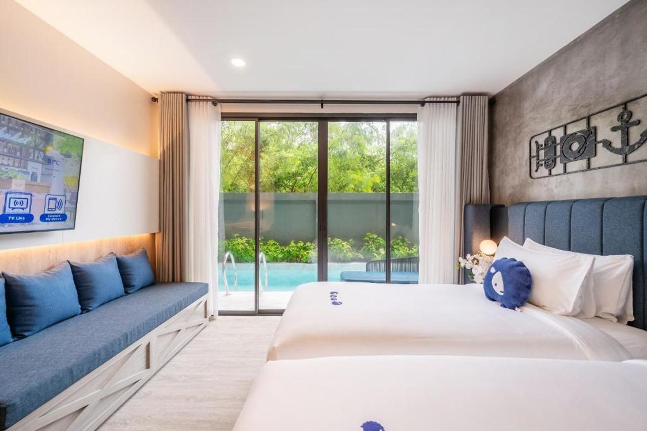 Kokotel Phuket Nai Yang Beach Exterior foto